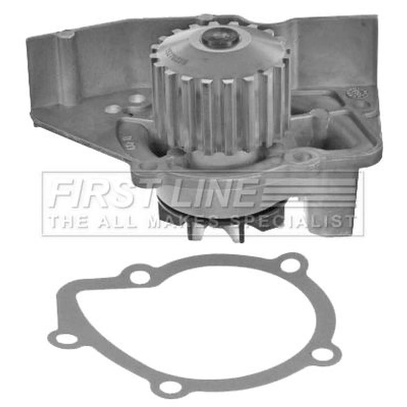 First Line Engine Cooling Water Pump fits Citroën Xantia 1995-2003 1.8