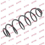 KYB Rear Suspension Coil Spring fits Citroën C3 II 2009-2016 1.0 1.1 1.2 1.4 1.6