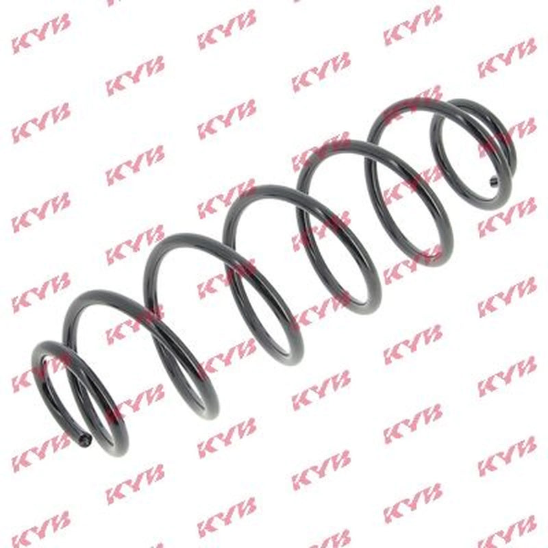 KYB Rear Suspension Coil Spring fits Citroën C3 II 2009-2016 1.0 1.1 1.2 1.4 1.6