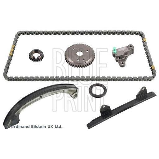 Blue Print Timing Chain Kit Set 158 Links 6mm ADT37357