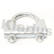 Klarius Exhaust System Clamping Piece OD ID 70mm Wide