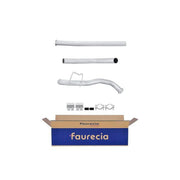 Hella Exhaust Pipe OD fits Renault Extra 1994-1998 1.9