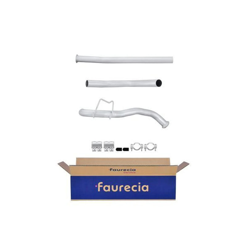 Hella Exhaust Pipe OD fits Renault Extra 1994-1998 1.9