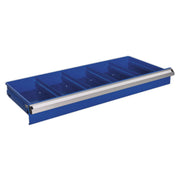 Sealey Premier Industrial Premier Industrial Drawer 100mm Deep 75kg Capacity Sealey Premier Industrial - Dynamic Drive