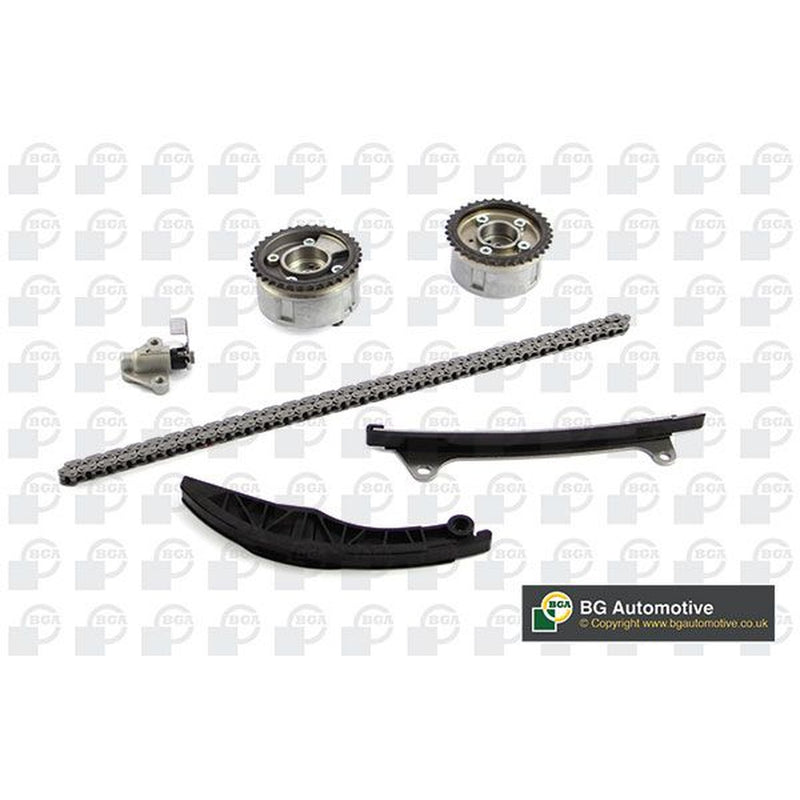 BGA Timing Chain Kit Set 122 Links fits Hyundai I10 I 2011-2013 1.0