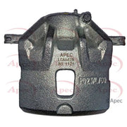 Apec Brake Caliper Assembly Front Left LCA642N