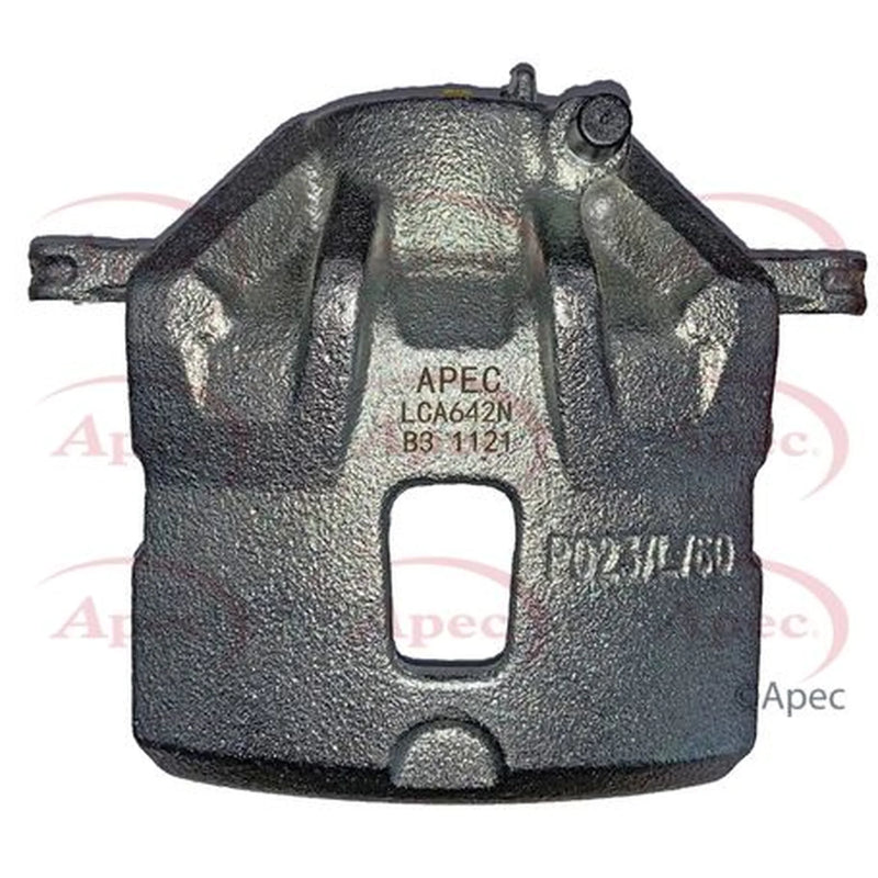 Apec Brake Caliper Assembly Front Left LCA642N