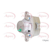 Apec 2 x Front Brake Calipers fits Peugeot 308 II 2013-2021 1.2 1.6