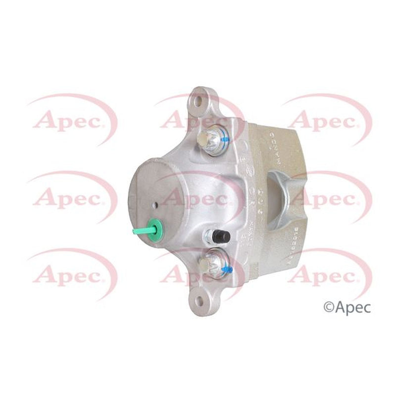 Apec 2 x Front Brake Calipers fits Peugeot 308 II 2013-2021 1.2 1.6