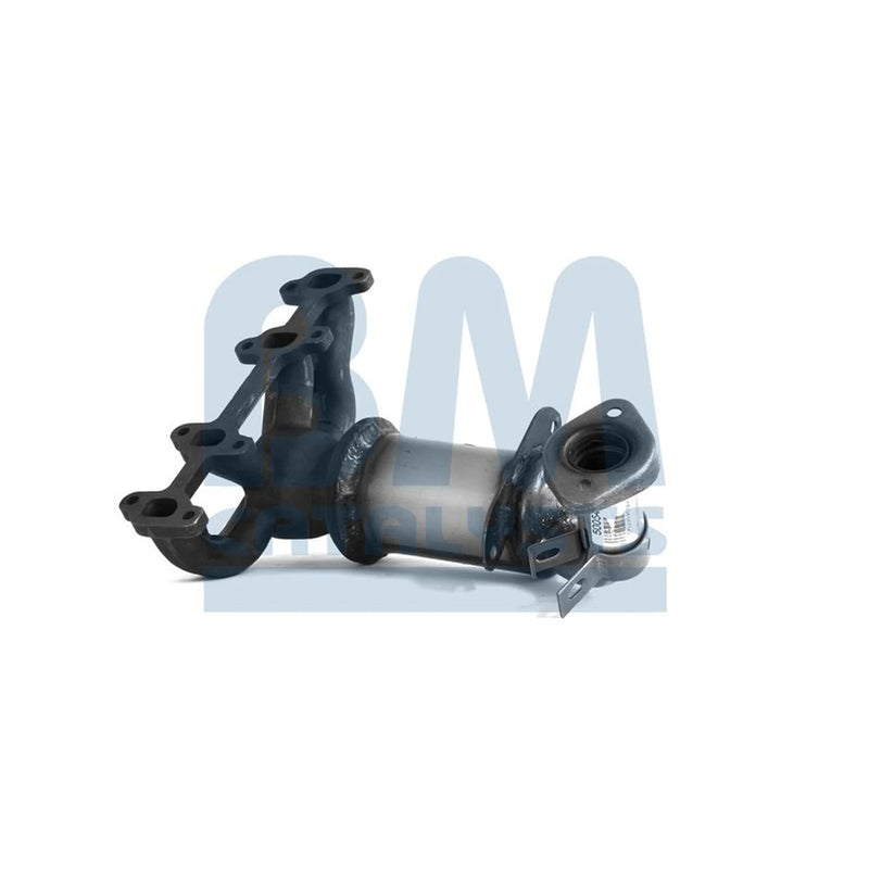 BM Catalysts Homologated Petrol Cat fits Ford Courier Box Body/Mpv 1996-2003 1.3
