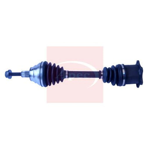 Apec CV Drive Shaft Driveshaft Front Left ADS1563L