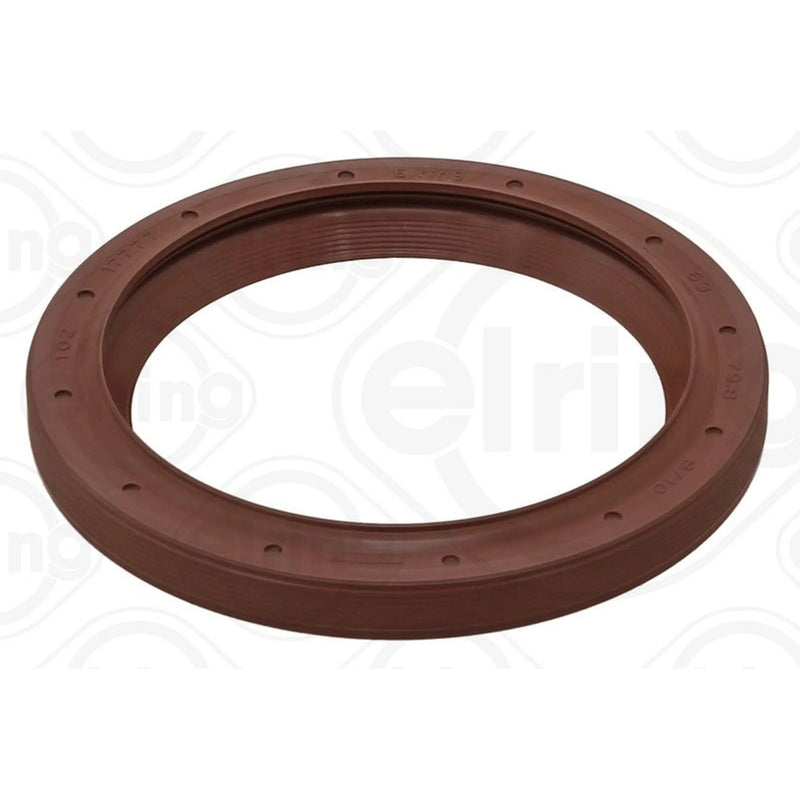 Elring Crankshaft Shaft Seal OD ID Wide fits Dodge Ram 2500 Pickup 1993-2001 5.9