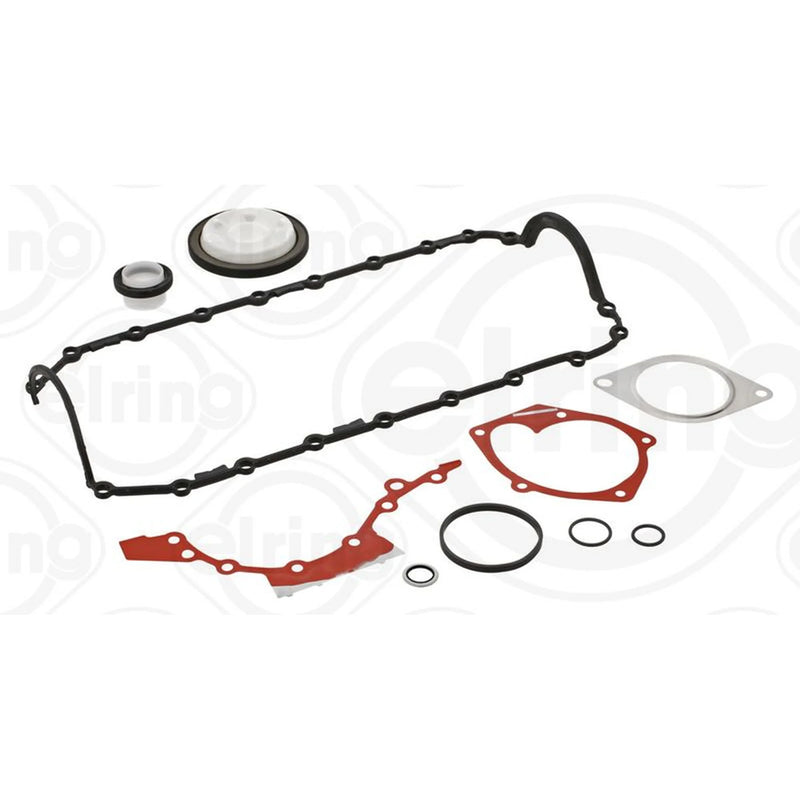 Elring Crankcase Gasket Kit ID fits Nissan Almera 2003-2006 1.5