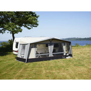 Isabella Commodore Coast Full Awning | poled, breathable, lightweight, annexe