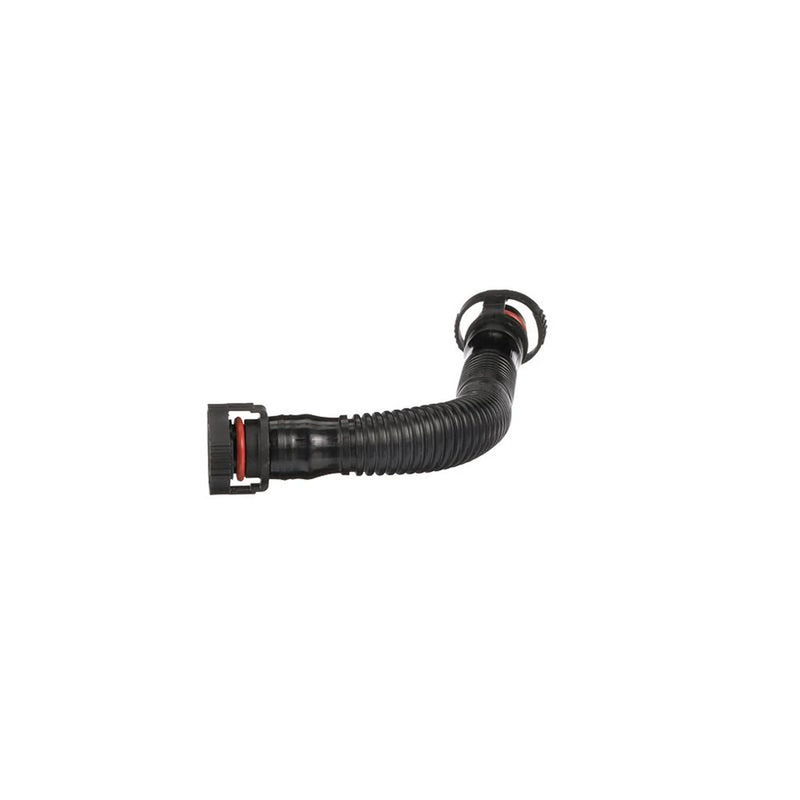 Gates Crankcase Ventilation Hose 240mm fits Audi A4 B5 1997-2001 2.4