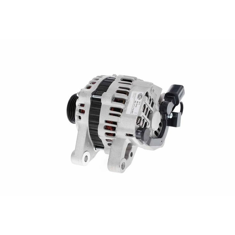 Hella Car Alternator 12V fits Citroën C-Elysee 2012 on 1.6