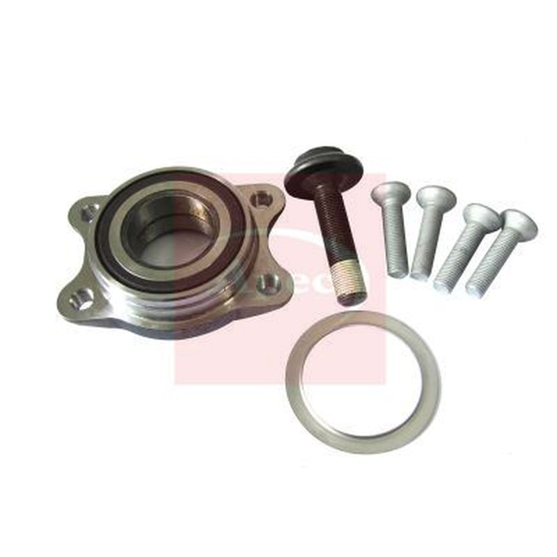Apec 2 x Wheel Bearing Kits fits Audi A8 D3 2002-2010 2.8 3.0 3.2 3.7 4.0 4.2