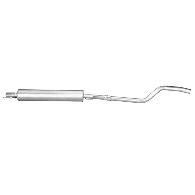 Hella Front Silencer Front fits Opel Astra H 2004-2010 1.6 1.8