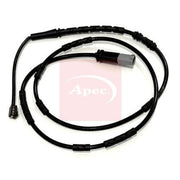Apec Brake Pad Wear Sensor Rear fits BMW I8 2014-2020
