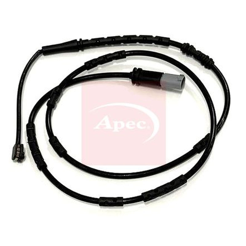Apec Brake Pad Wear Sensor Rear fits BMW I8 2014-2020