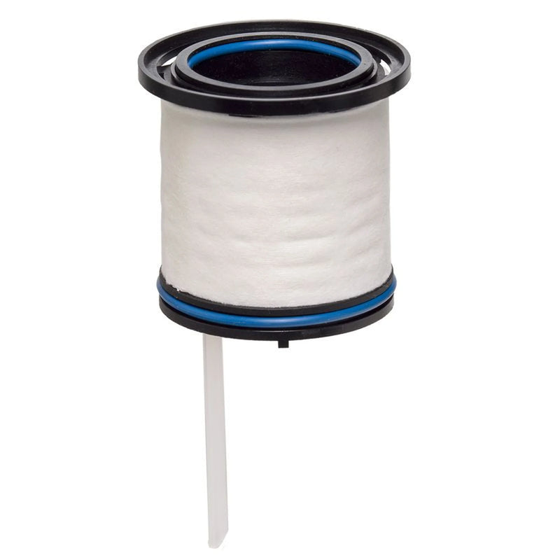 Hengst Fuel Filter Element fits Audi A4 Allroad B9 2016-2019 2.0