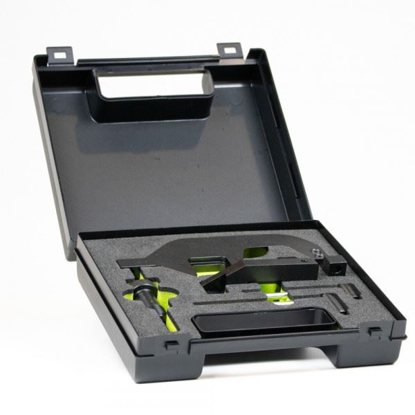 Carlyle Hand Tools 8 Pc Engine Locking Tool Belt & Chain Driven Fits Bmw/Mini/Citroen/Peugeot - image 1