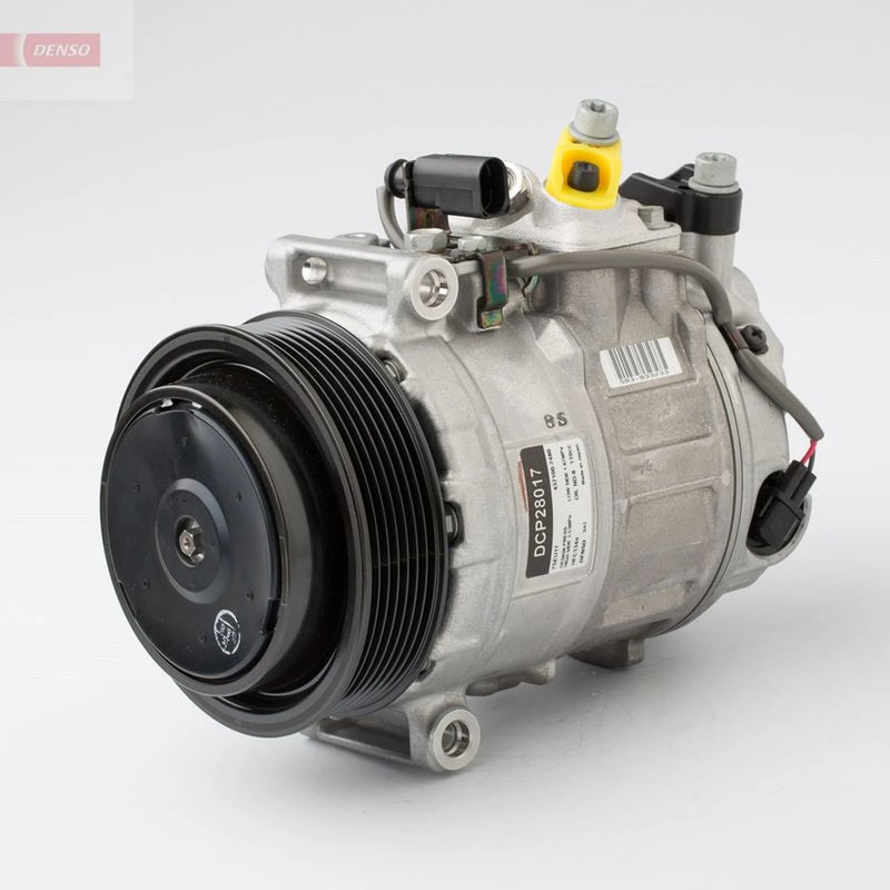 Denso Air Conditioning Compressor fits Porsche Panamera 2012-2020 3.0 3.6 4.8