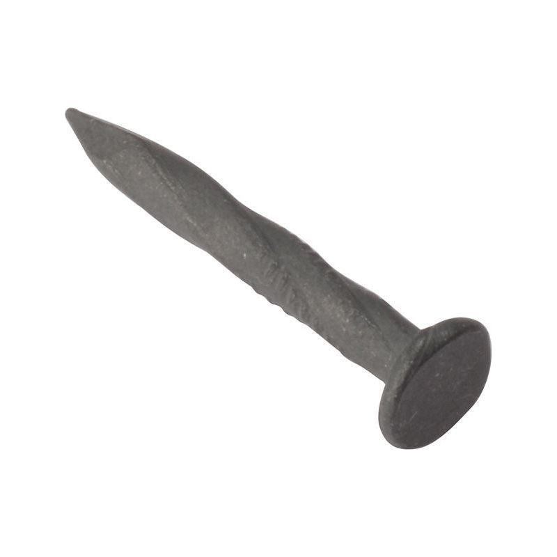 Forgefix Twist Nails Sheradised 30mm Bag Weight 500g ForgeFix - Town Tools