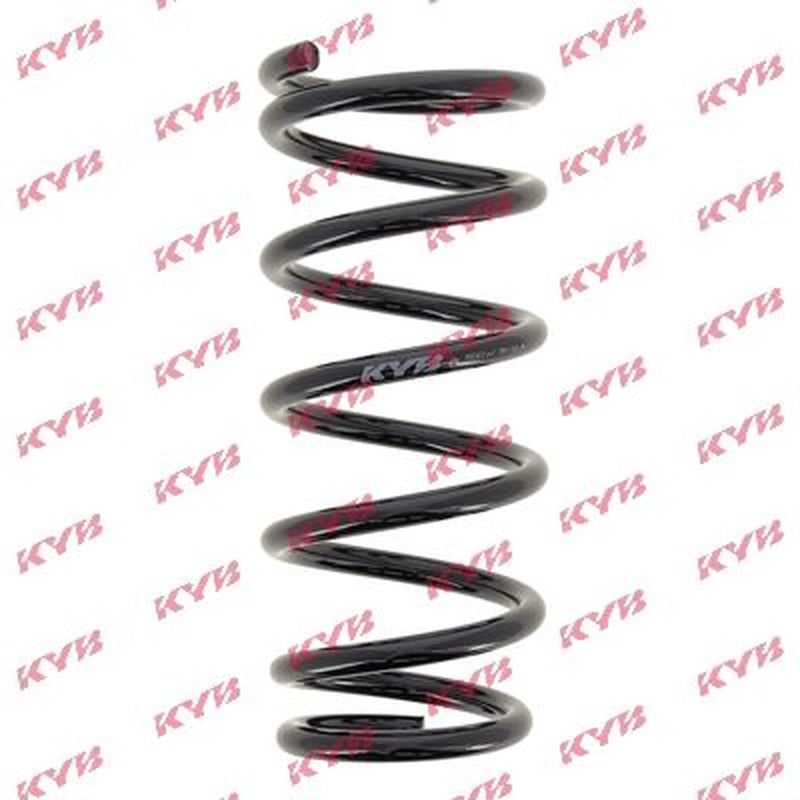 KYB Rear Suspension Coil Spring fits Nissan Almera 1996-2000 2.0