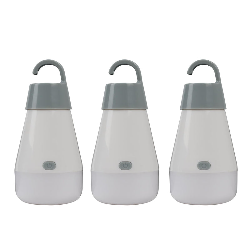Leisurewize Colour Changing LED Camping Orb Light Set Leisurewize - Dynamic Drive