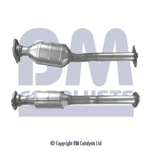 BM Catalysts Homologated Petrol Cat fits Ford Cougar 1998-2001 2.5