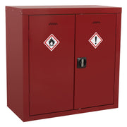 Sealey Pesticide/Agrochemical Substance Cabinet 900 x 460 x 900mm FSC17 Sealey - Dynamic Drive