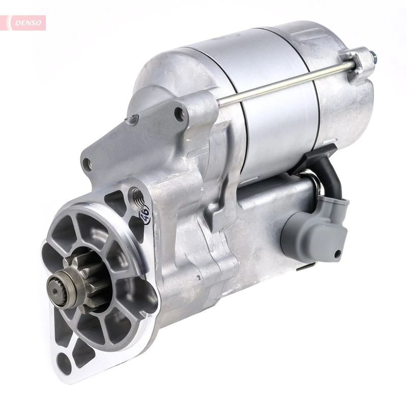 Denso Starter Motor 12V 1.4kW 9 Teeth fits Toyota Yaris Verso 1999-2002 1.3