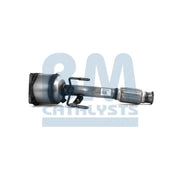 BM Catalysts Homologated Diesel Cat fits Citroën C5 II 2004-2008 2.0