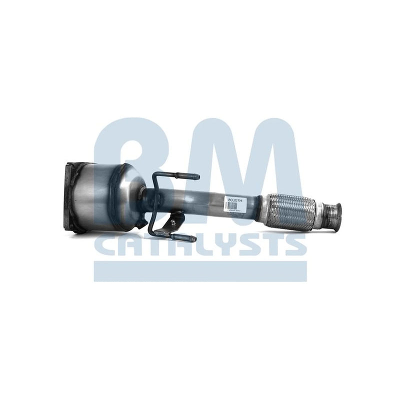 BM Catalysts Homologated Diesel Cat fits Citroën C5 II 2004-2008 2.0
