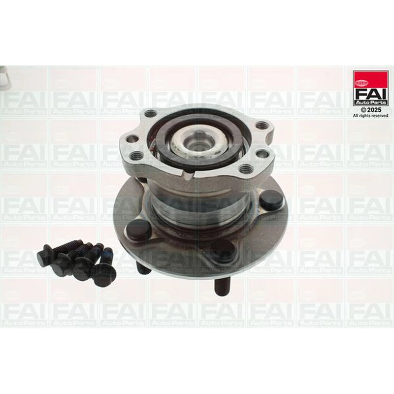 FAI 2 x Wheel Bearing Kits fits Ford Puma 2019-2020 1.0 1.5