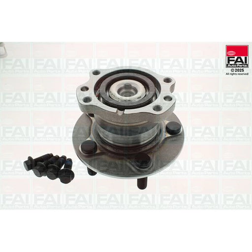 FAI 2 x Wheel Bearing Kits fits Ford Puma 2019-2020 1.0 1.5