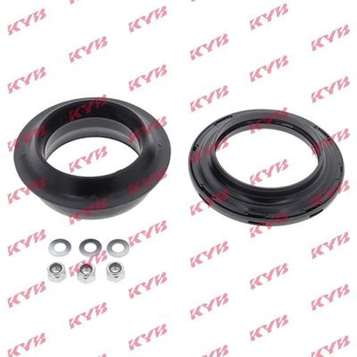 KYB Front Repair Kit Suspension Strut Support Mount fits Citroën C15 1987-2000