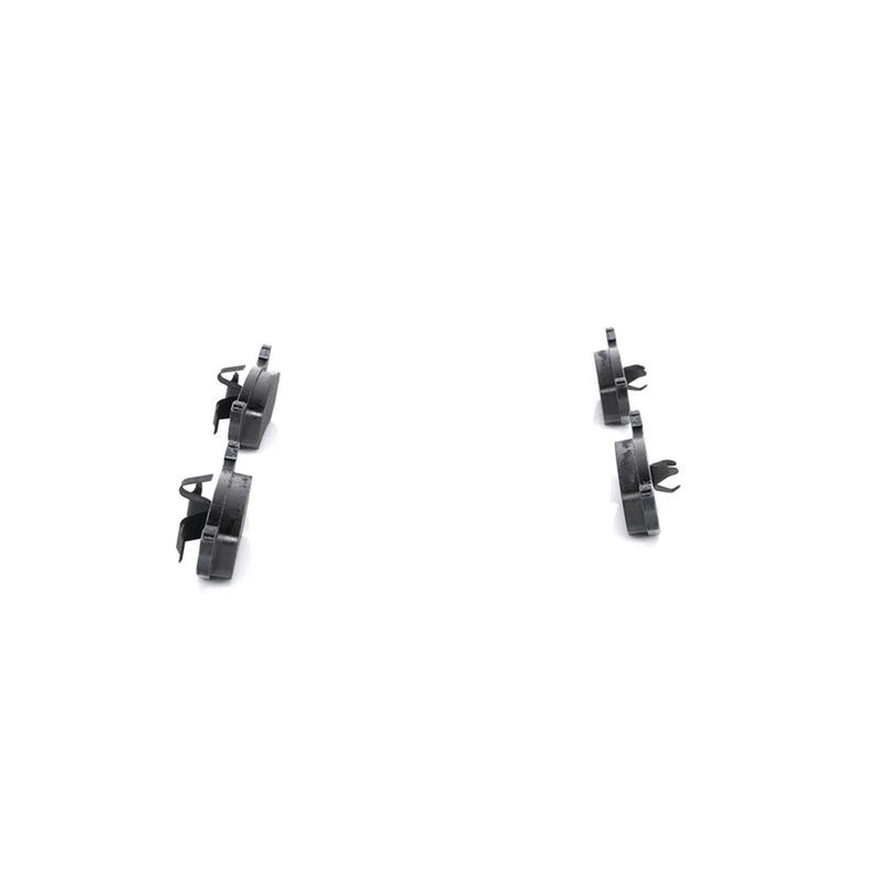 Bosch Front & Rear Pads fits Chrysler Stratus 1996-2001 2.0 2.5