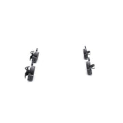 Bosch Front & Rear Pads fits Chrysler Sebring 2001-2007 2.0 2.4 2.7