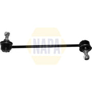 NAPA Stabiliser Bar Link Coupling Rod Front Left fits Hyundai I10 I 2007-2013