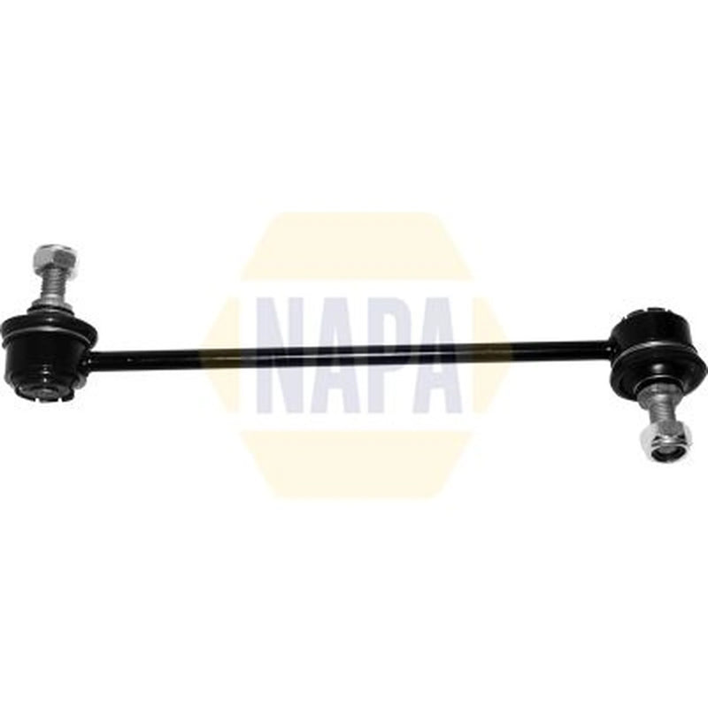 NAPA Stabiliser Bar Link Coupling Rod Front Left fits Hyundai I10 I 2007-2013
