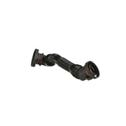 Gates Crankcase Ventilation Hose 120mm fits Audi A4 B6 2000-2004 3.0