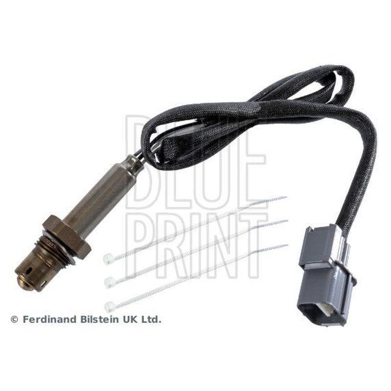Blue Print O2 Lambda Oxygen Sensor fits Honda Jazz II 2002-2008 1.2 1.3 1.4