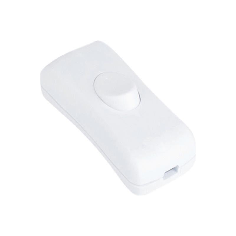 Dencon 2 Core Inline Switch 2A White Dencon - Town Tools
