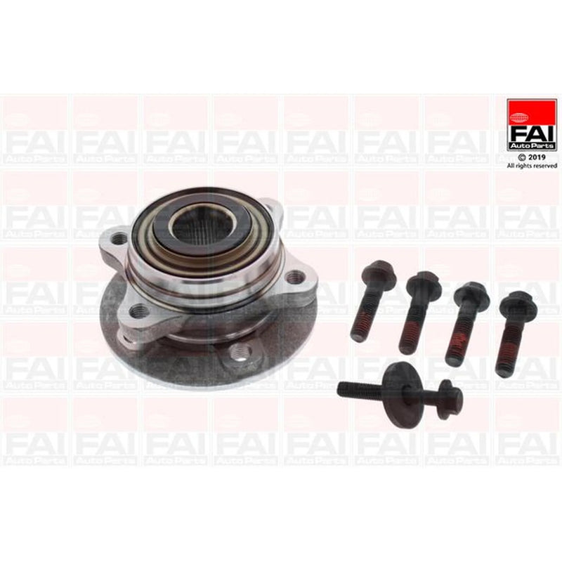 FAI 2 x Wheel Bearing Kits fits Volvo XC90 I 2002-2014 2.5 3.2
