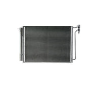 Mahle Air Conditioning Condenser fits BMW X5 2000-2006 3.0 4.4 4.6 4.8