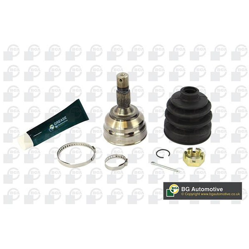 BGA Drive Shaft Joint Kit fits Citroën Berlingo First 1996-2011 1.6 1.8 1.9 2.0