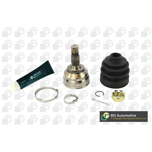 BGA Drive Shaft Joint Kit fits Citroën Berlingo First 1996-2011 1.6 1.8 1.9 2.0