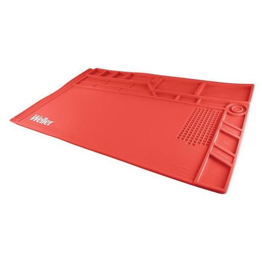 Weller Soldering Work Station Mat 546 x 349mm (21.6 x 13.8in) Weller - Town Tools